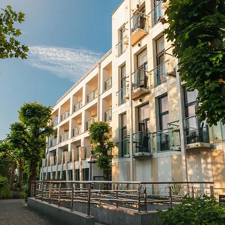 Rewita Korab Semesteranläggning (resort) Sopot