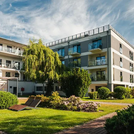 Rewita Korab Semesteranläggning (resort) Sopot