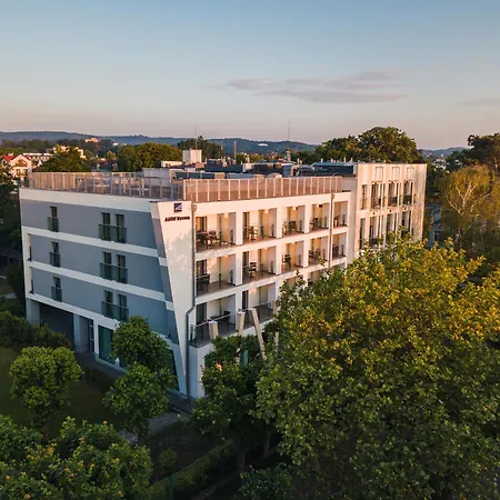 Rewita Korab Semesteranläggning (resort) Sopot