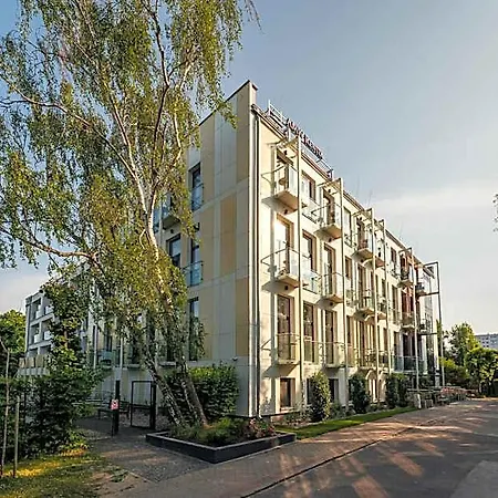 Rewita Korab Üdülőközpont Sopot
