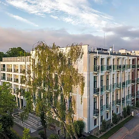 Rewita Korab Üdülőközpont Sopot