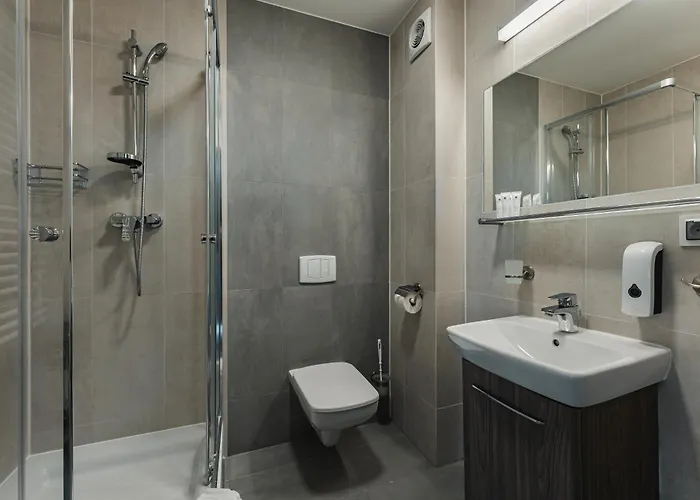 Semesteranläggning (resort) Rewita Korab *