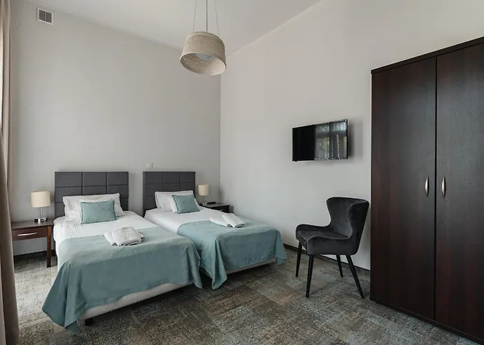 Rewita Korab Resort Zoppot