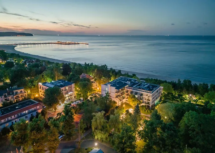 Semesteranläggning (resort) Rewita Korab *