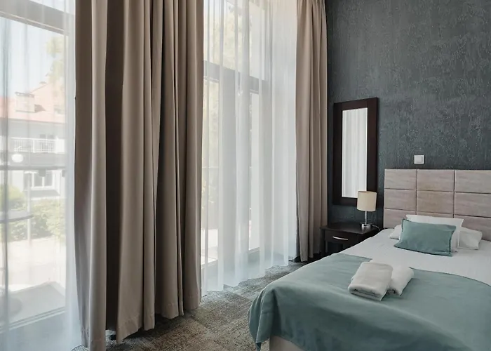 Resort Rewita Korab Zoppot