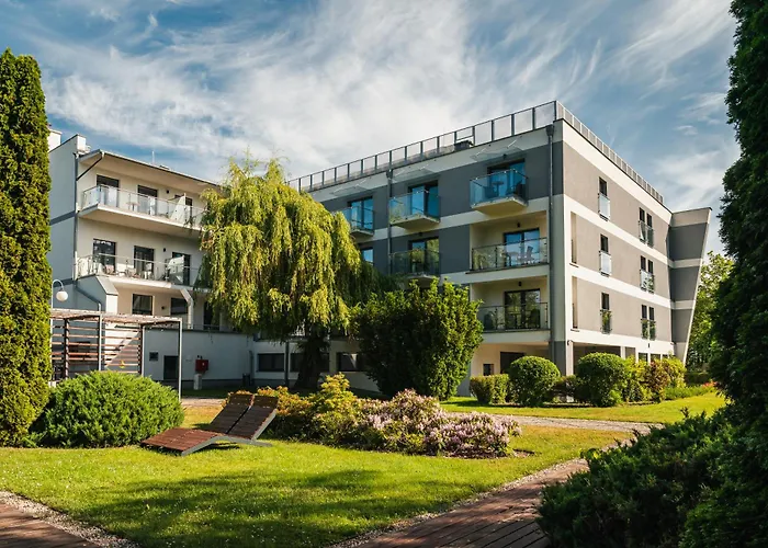 Rewita Korab Resort Zoppot