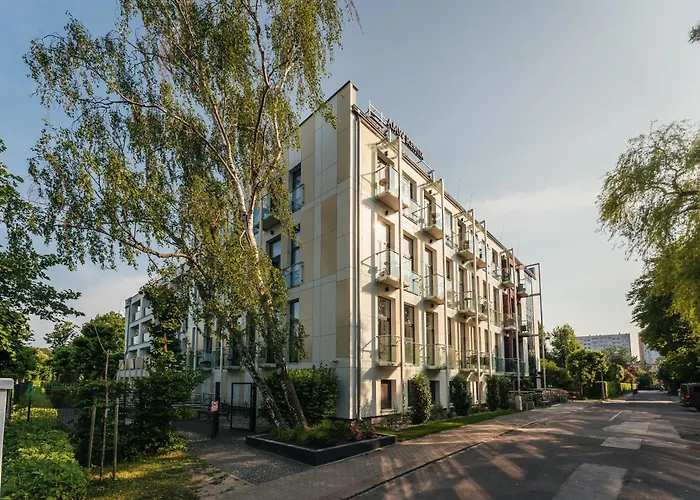 Semesteranläggning (resort) Rewita Korab